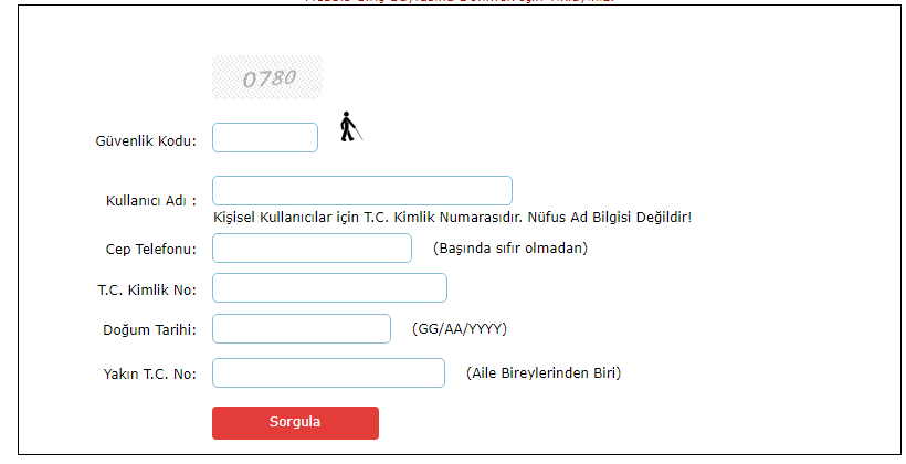 E- Mesem Şifresi Nasıl Alınır