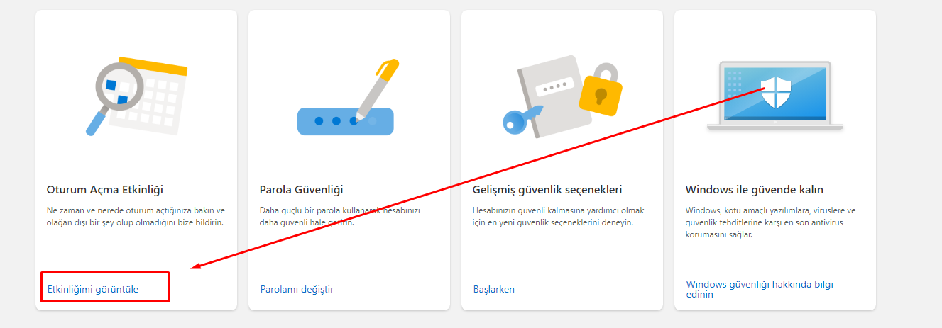 Hotmail Hesabım Nerelerde Açık
