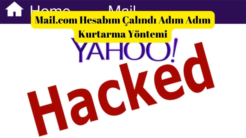 Mail.com Hesabım Çalındı Adım Adım Kurtarma Yöntemi