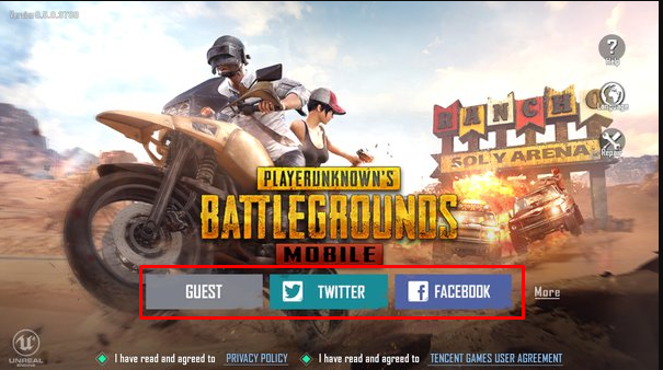 Pubg Mobile Twitter Giriş Sorunu