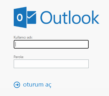 Akdeniz Üniversitesi Mail Giriş